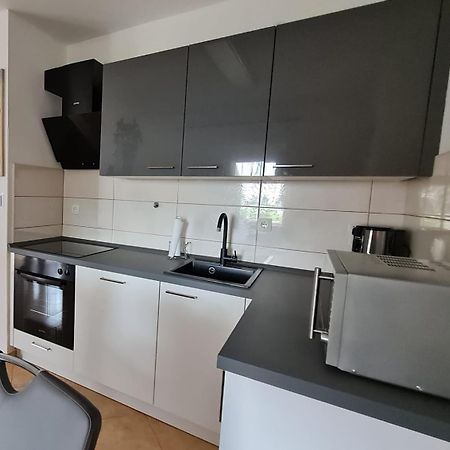 Apartman Joki 诺维·维诺多尔斯基 外观 照片