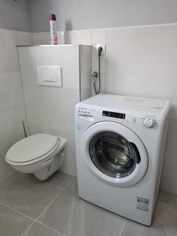 Apartman Joki 诺维·维诺多尔斯基 外观 照片