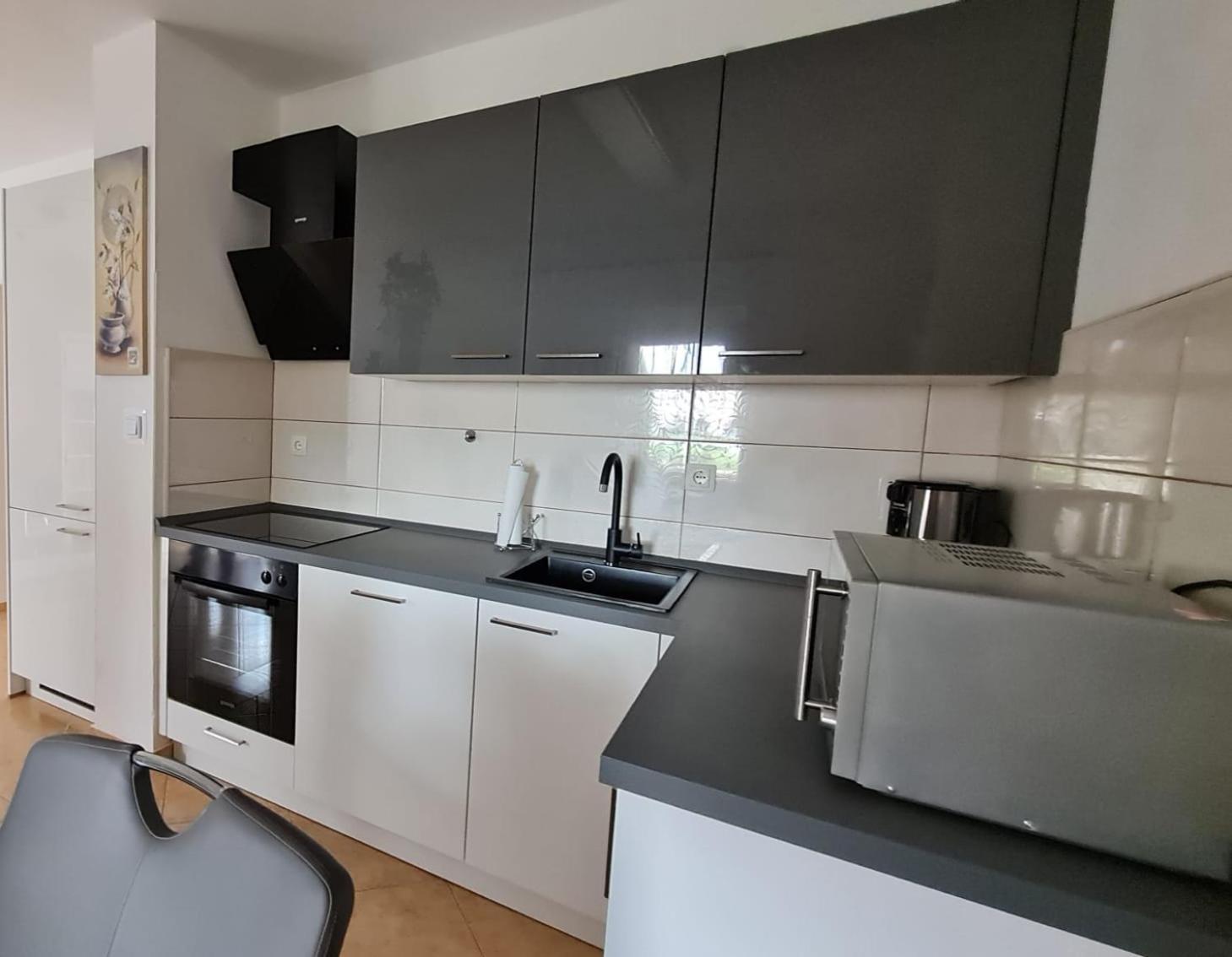 Apartman Joki 诺维·维诺多尔斯基 外观 照片