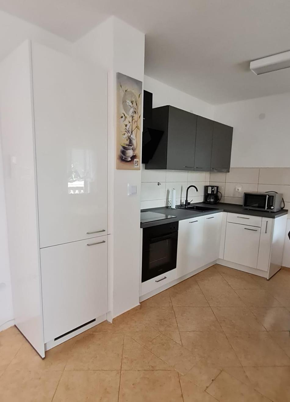 Apartman Joki 诺维·维诺多尔斯基 外观 照片