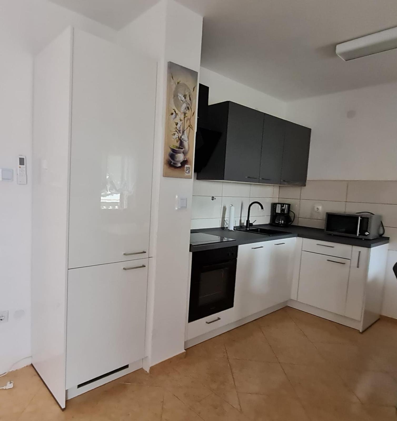 Apartman Joki 诺维·维诺多尔斯基 外观 照片